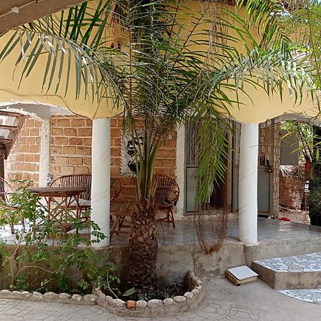 Chez Bethy & Baboulaye Jungle Et Ocean Villa Abémé Eksteriør billede