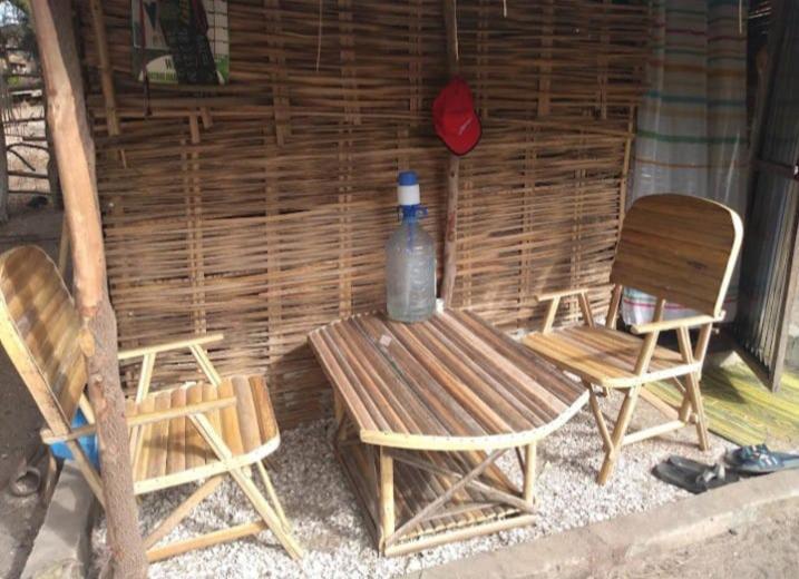 Chez Bethy & Baboulaye Jungle Et Ocean Villa Abémé Eksteriør billede