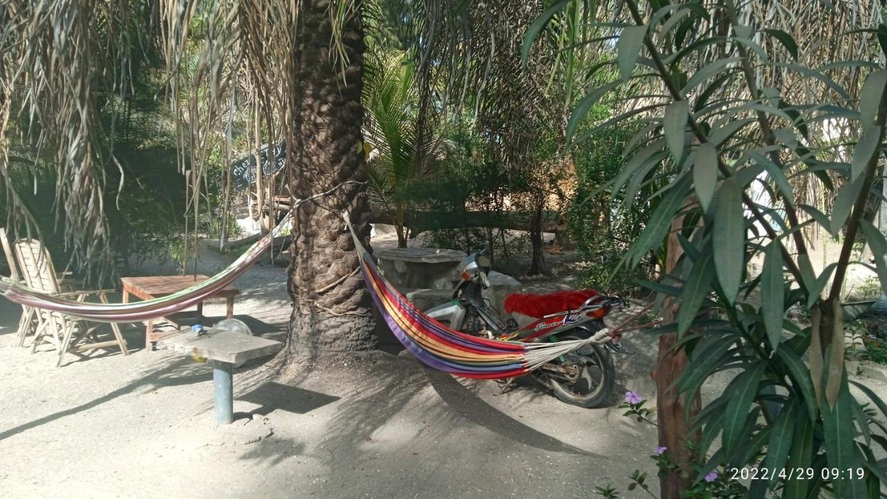Chez Bethy & Baboulaye Jungle Et Ocean Villa Abémé Eksteriør billede