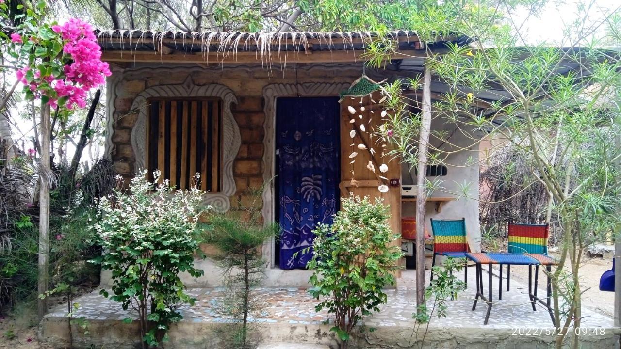 Chez Bethy & Baboulaye Jungle Et Ocean Villa Abémé Eksteriør billede