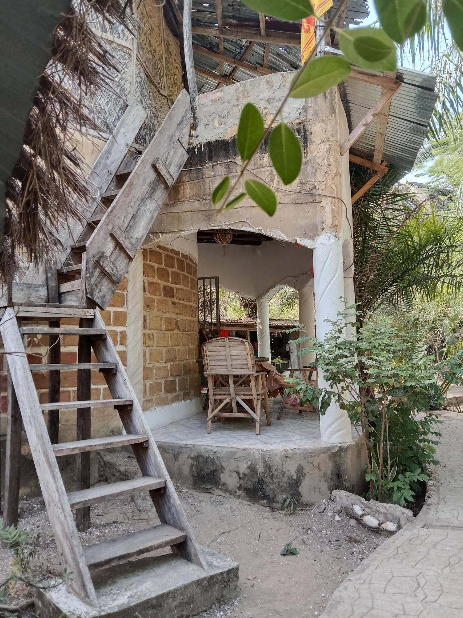 Chez Bethy & Baboulaye Jungle Et Ocean Villa Abémé Eksteriør billede