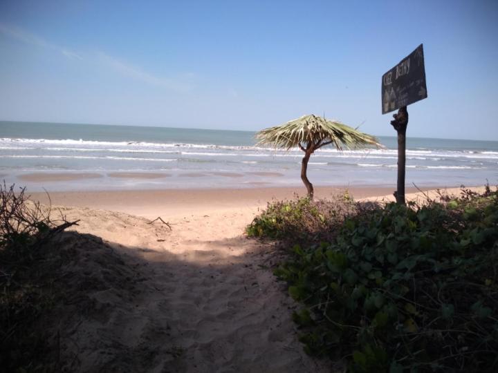 Chez Bethy & Baboulaye Jungle Et Ocean Villa Abémé Eksteriør billede