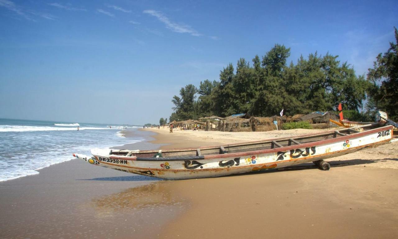 Chez Bethy & Baboulaye Jungle Et Ocean Villa Abémé Eksteriør billede